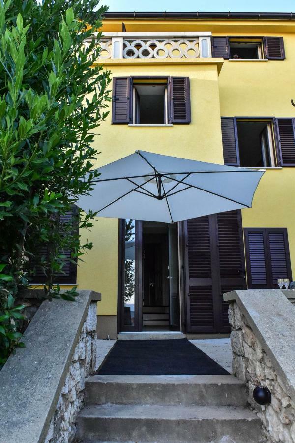Villa Potocnjak Novi Vinodolski Exterior photo